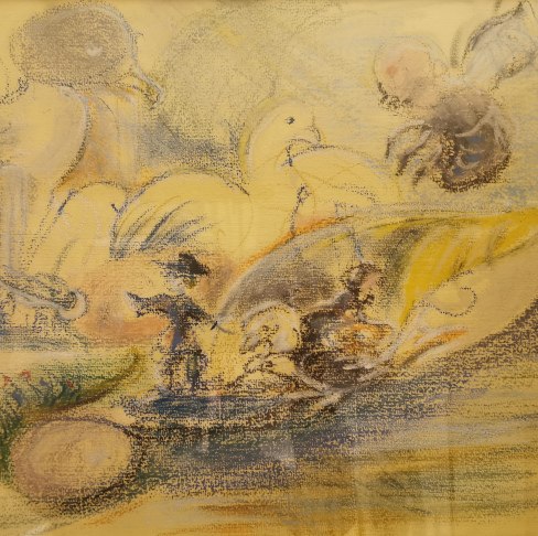 Tomasz Rzewuski - Calineczka