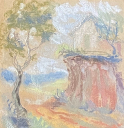 Tomasz Rzewuski - Domek na skarpie