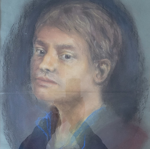 Tomasz Rzewuski - Autoportret